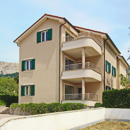 Apartments By The Sea Baska, Krk - 18845 Kültér fotó